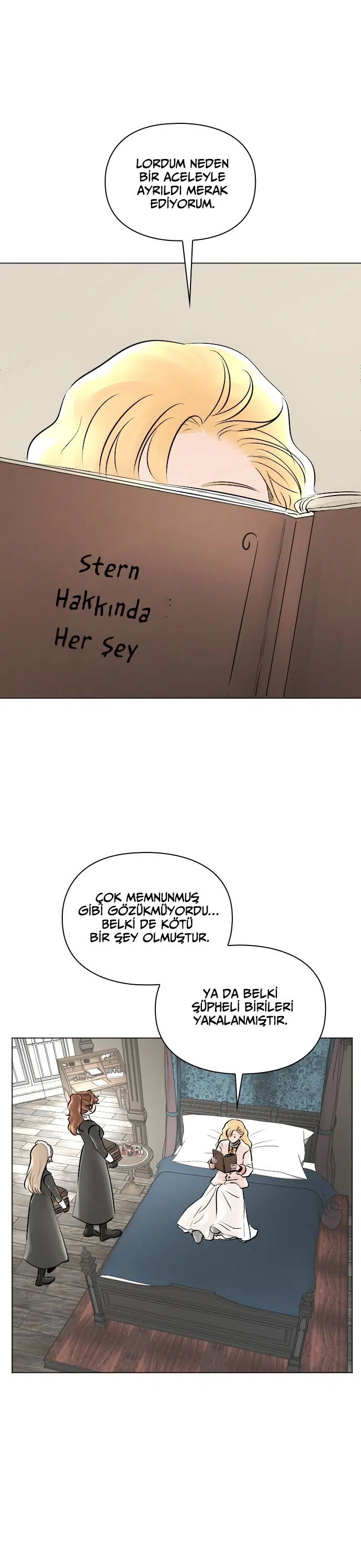 Sonsuza Dek Mutlu - Bölüm 22 Sayfa 8