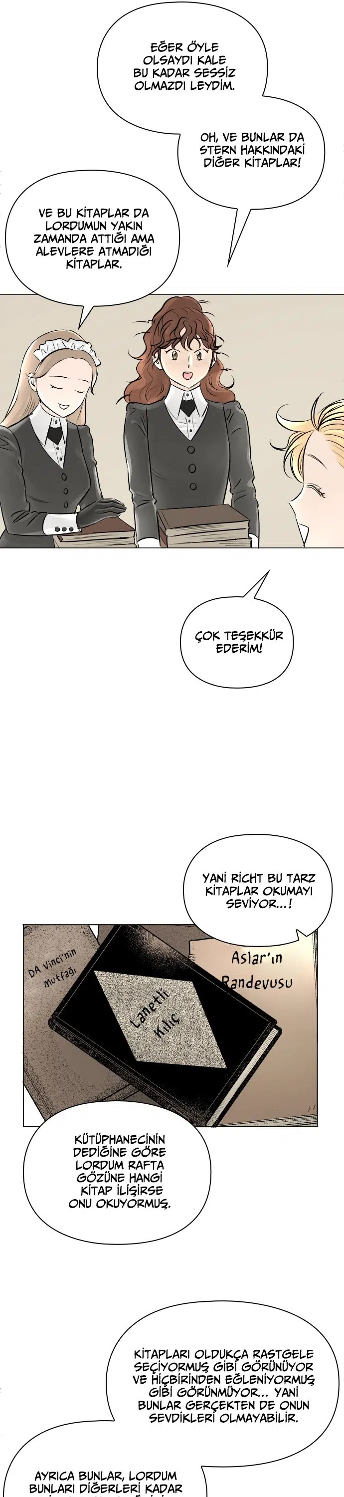 Sonsuza Dek Mutlu - Bölüm 22 Sayfa 9