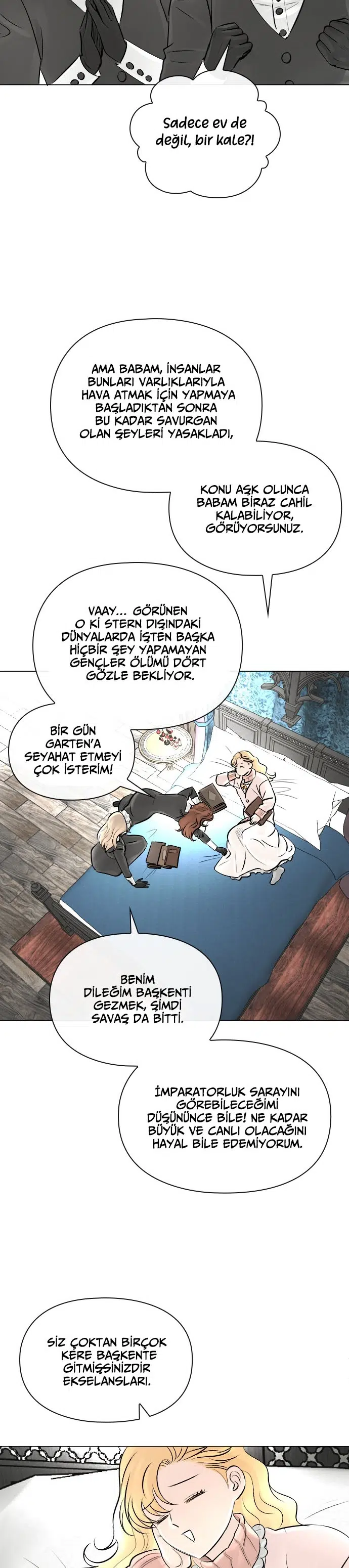 Sonsuza Dek Mutlu - Bölüm 22 Sayfa 13