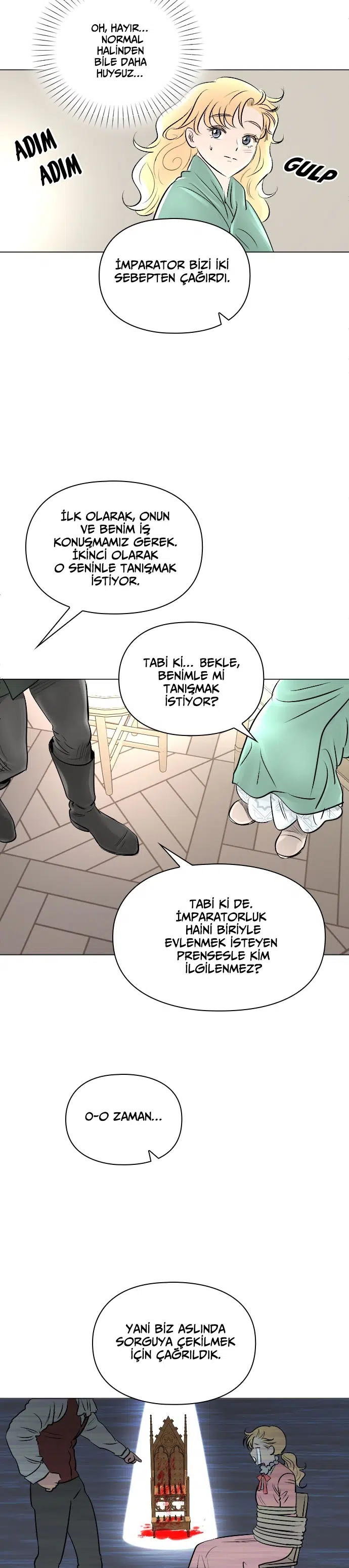 Sonsuza Dek Mutlu - Bölüm 22 Sayfa 22