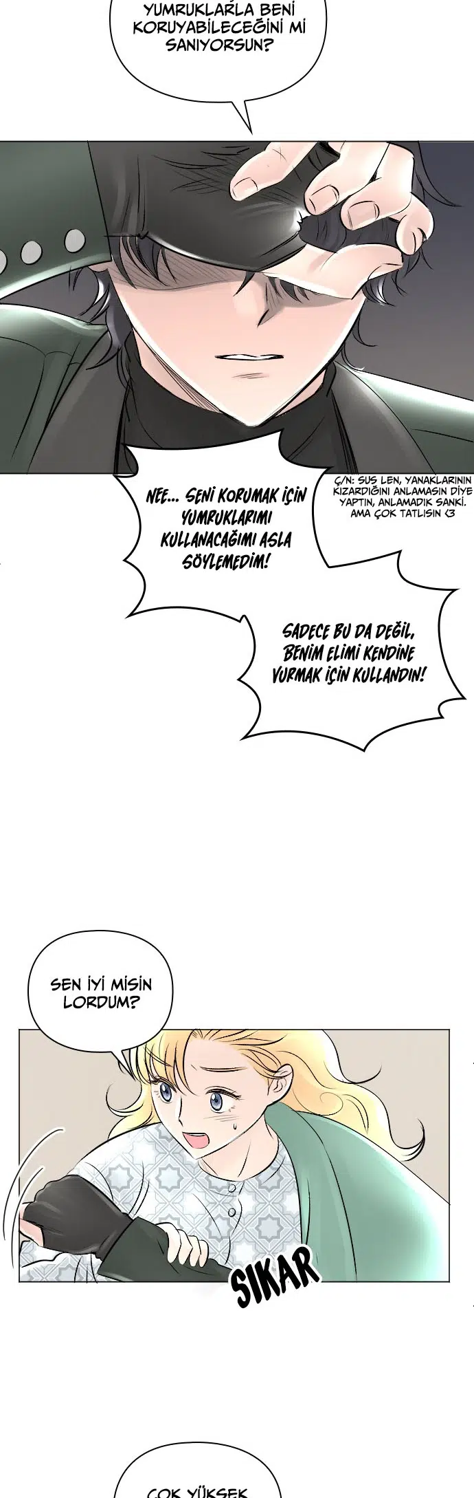 Sonsuza Dek Mutlu - Bölüm 22 Sayfa 35