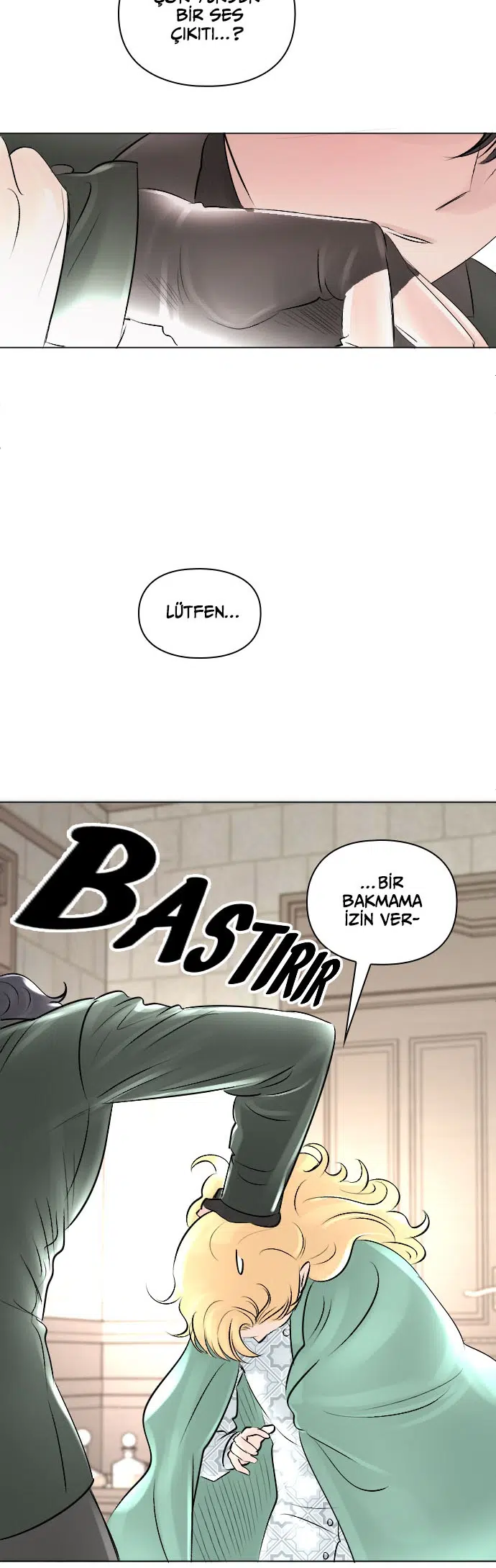 Sonsuza Dek Mutlu - Bölüm 22 Sayfa 36