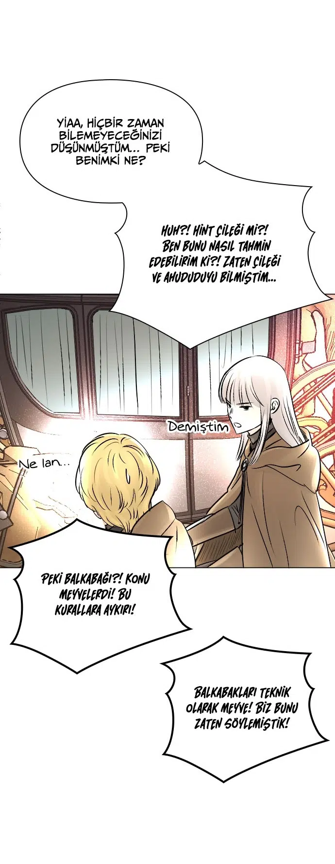 Sonsuza Dek Mutlu - Bölüm 23 Sayfa 23
