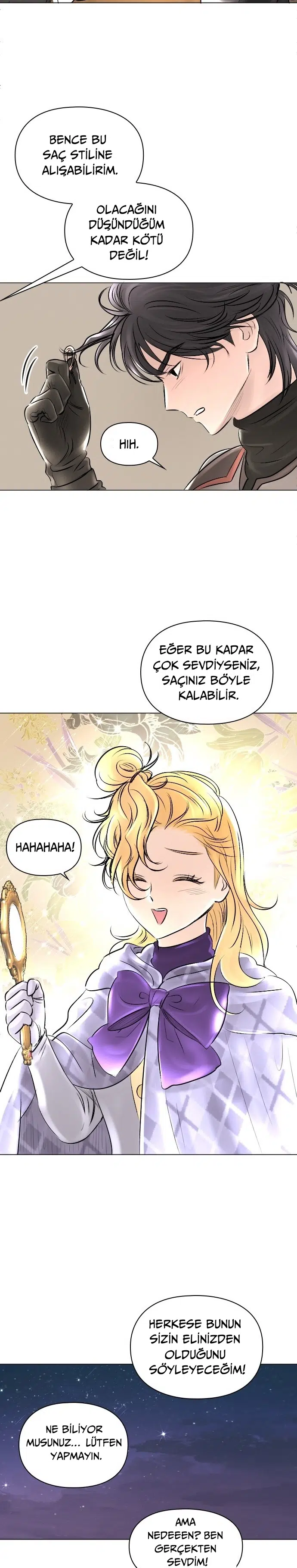 Sonsuza Dek Mutlu - Bölüm 24 Sayfa 7