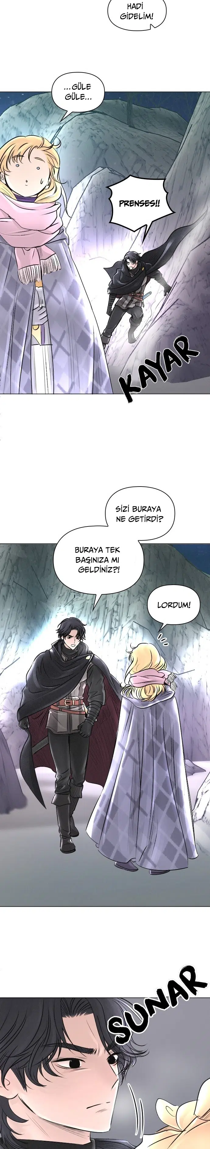 Sonsuza Dek Mutlu - Bölüm 24 Sayfa 15