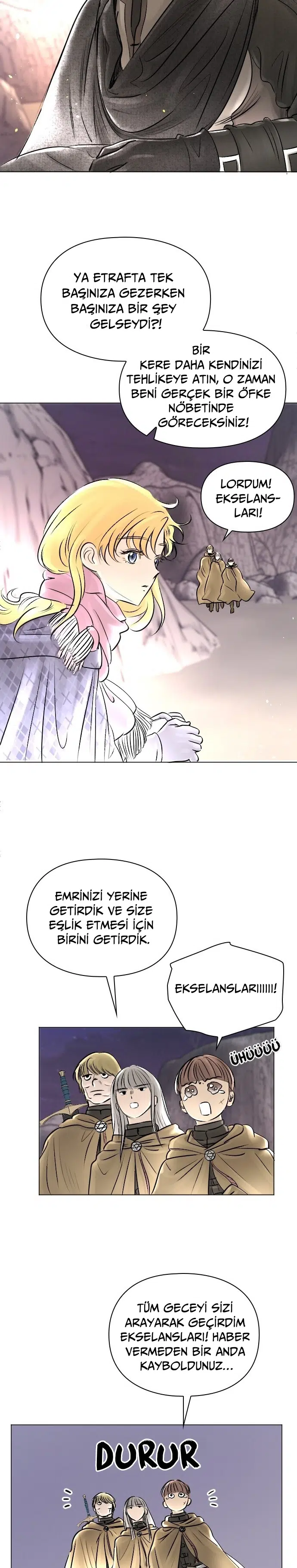 Sonsuza Dek Mutlu - Bölüm 25 Sayfa 6