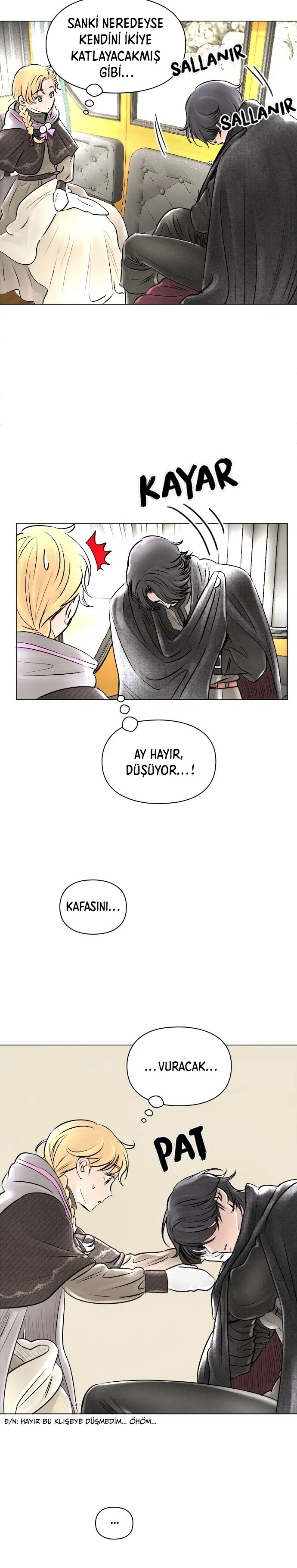 Sonsuza Dek Mutlu - Bölüm 25 Sayfa 12