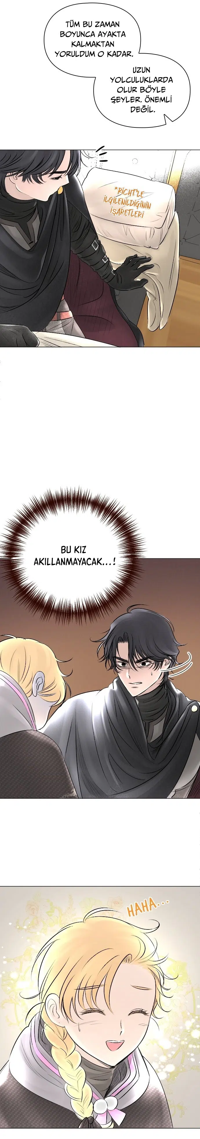 Sonsuza Dek Mutlu - Bölüm 25 Sayfa 19