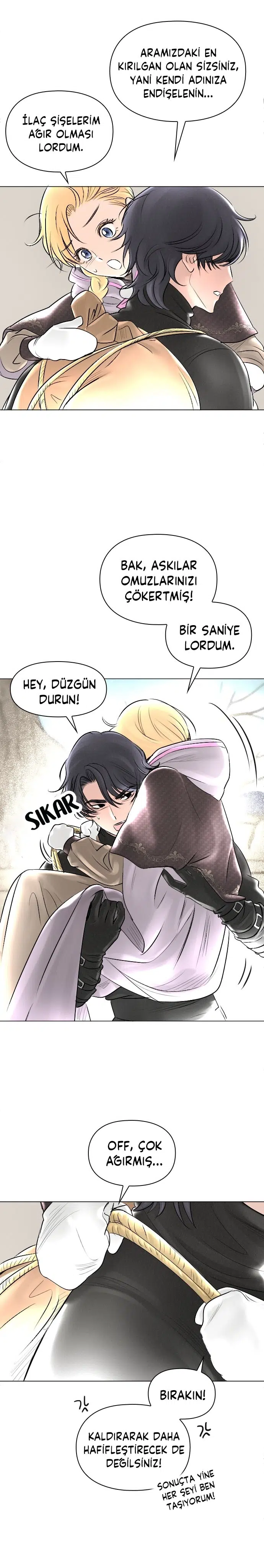 Sonsuza Dek Mutlu - Bölüm 26 Sayfa 5