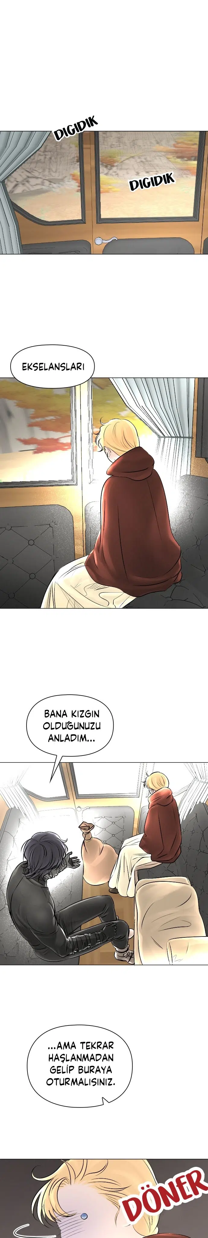Sonsuza Dek Mutlu - Bölüm 27 Sayfa 2