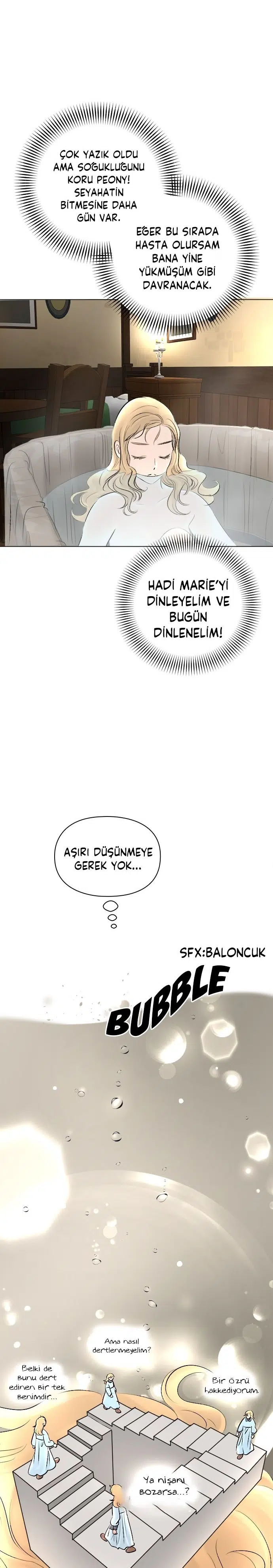 Sonsuza Dek Mutlu - Bölüm 27 Sayfa 19