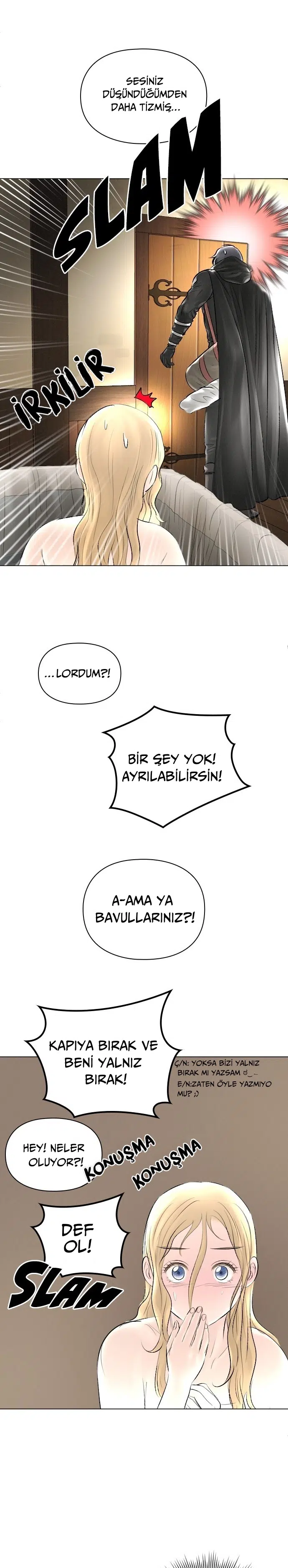 Sonsuza Dek Mutlu - Bölüm 28 Sayfa 4