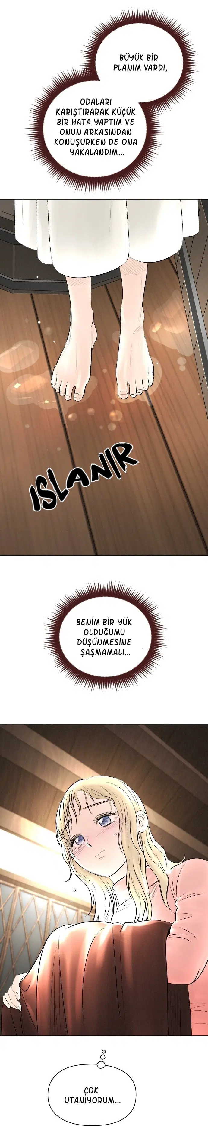 Sonsuza Dek Mutlu - Bölüm 28 Sayfa 20