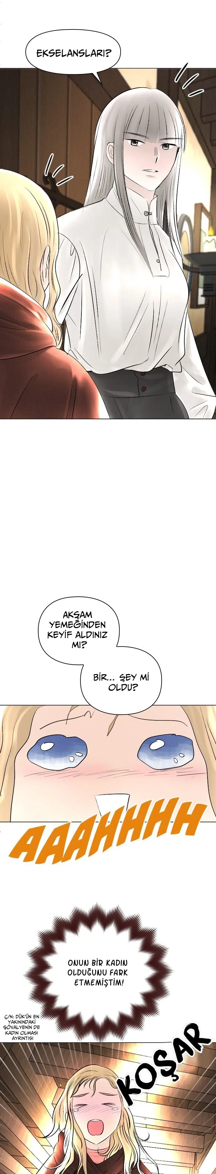 Sonsuza Dek Mutlu - Bölüm 28 Sayfa 25