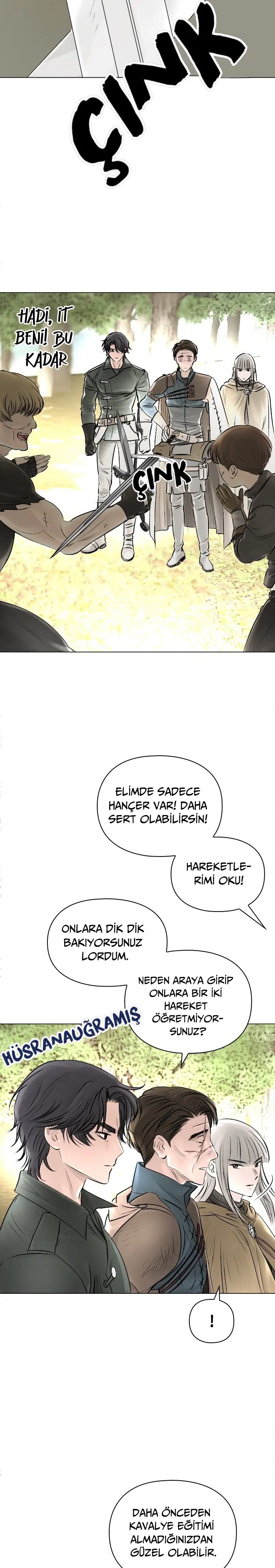 Sonsuza Dek Mutlu - Bölüm 30 Sayfa 11
