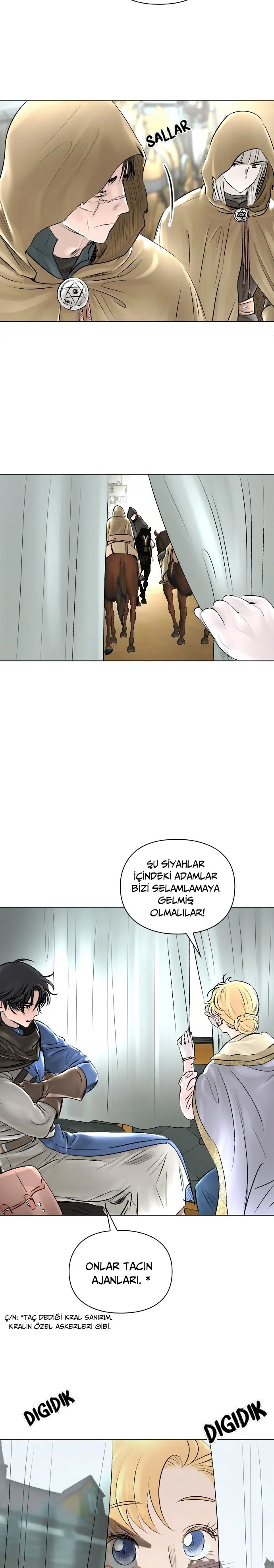 Sonsuza Dek Mutlu - Bölüm 31 Sayfa 4
