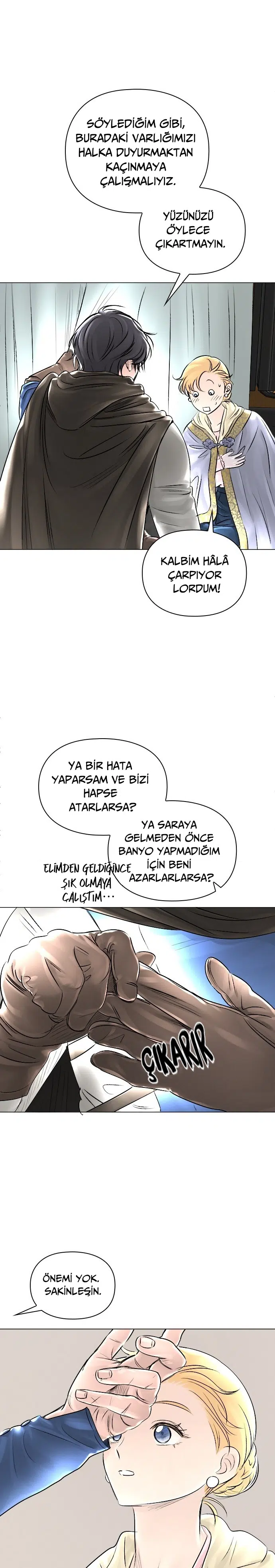 Sonsuza Dek Mutlu - Bölüm 31 Sayfa 6