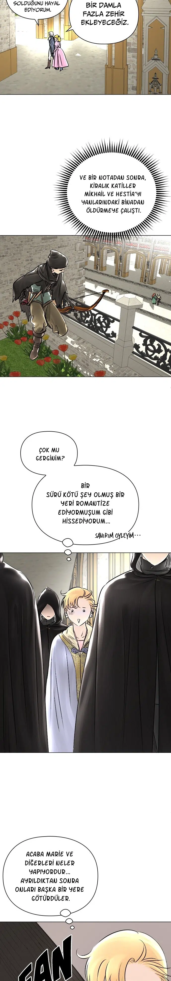Sonsuza Dek Mutlu - Bölüm 31 Sayfa 12