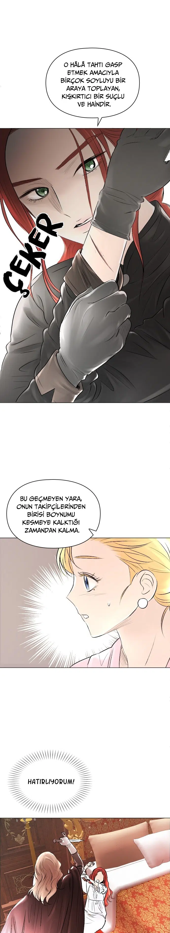Sonsuza Dek Mutlu - Bölüm 32 Sayfa 16