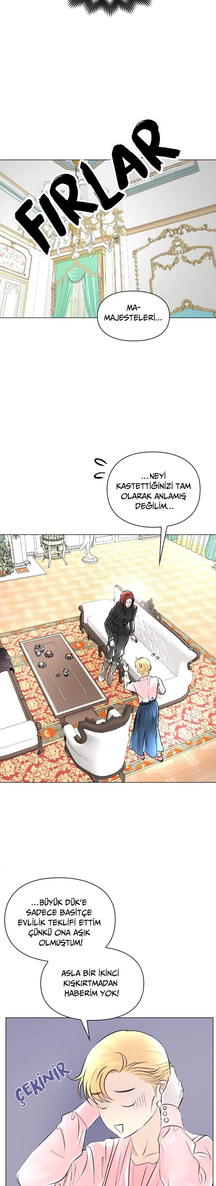 Sonsuza Dek Mutlu - Bölüm 32 Sayfa 19