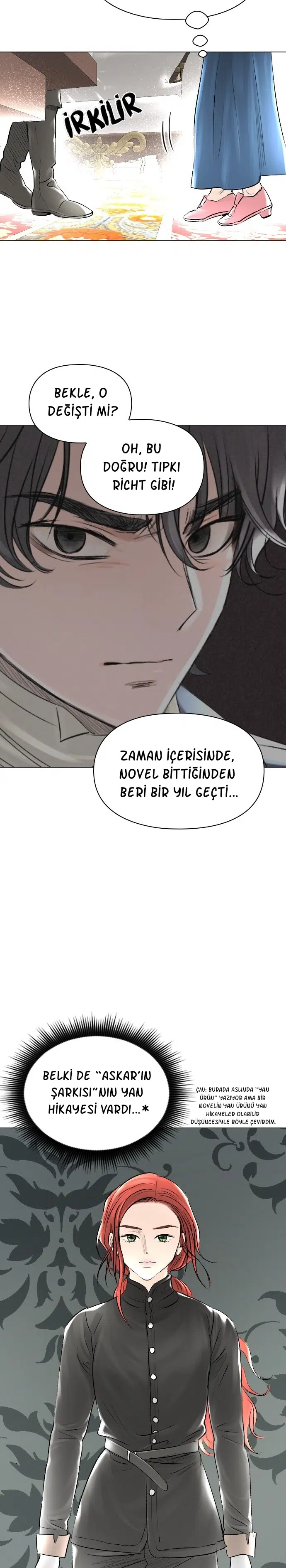 Sonsuza Dek Mutlu - Bölüm 32 Sayfa 21
