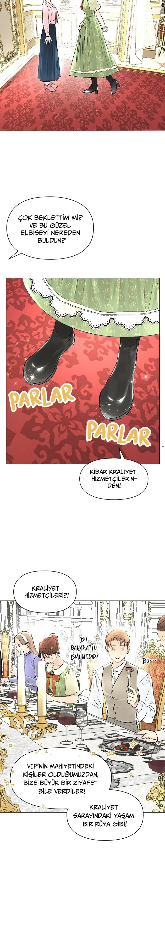 Sonsuza Dek Mutlu - Bölüm 33 Sayfa 4
