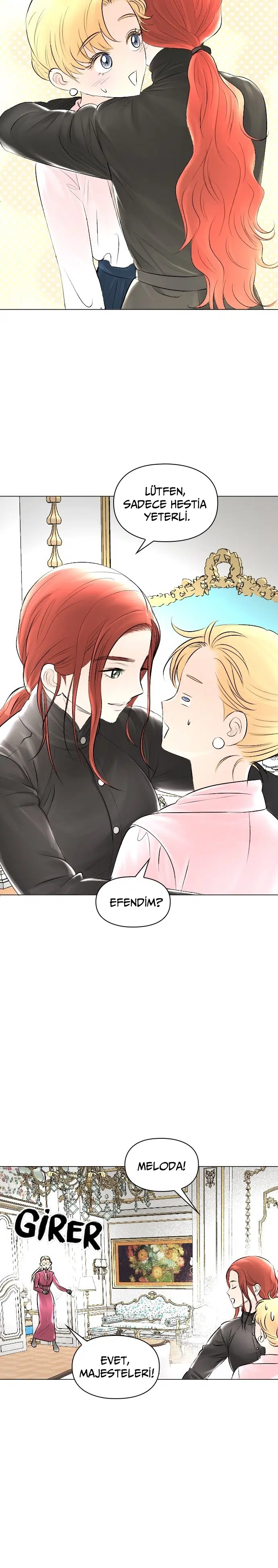 Sonsuza Dek Mutlu - Bölüm 33 Sayfa 6