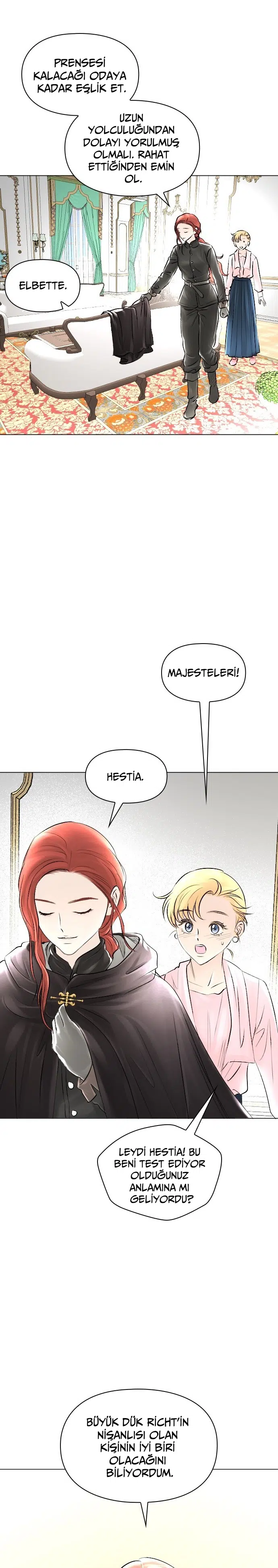 Sonsuza Dek Mutlu - Bölüm 33 Sayfa 7