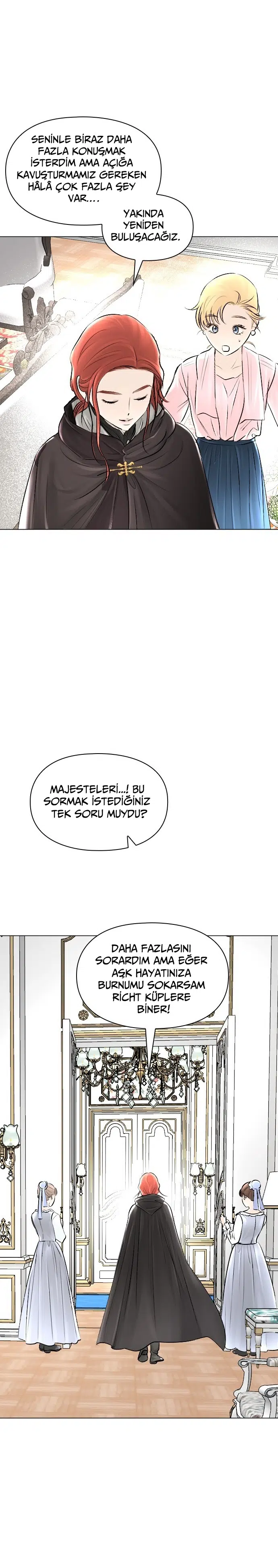 Sonsuza Dek Mutlu - Bölüm 33 Sayfa 9
