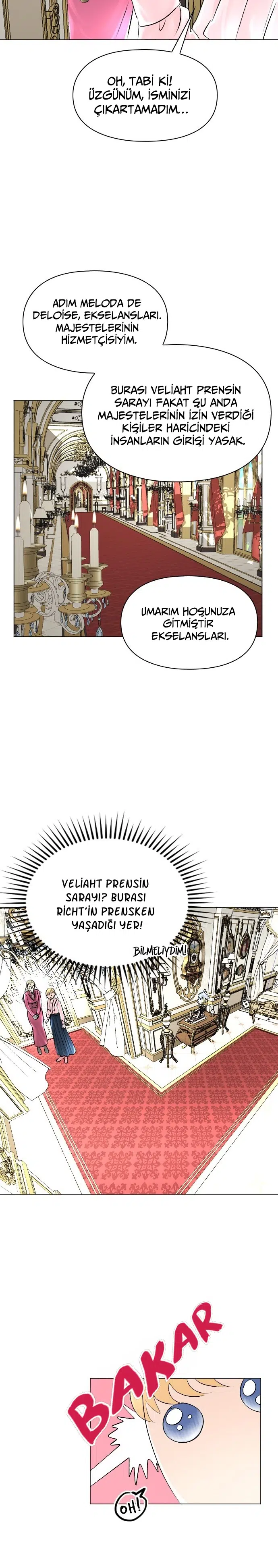 Sonsuza Dek Mutlu - Bölüm 33 Sayfa 12