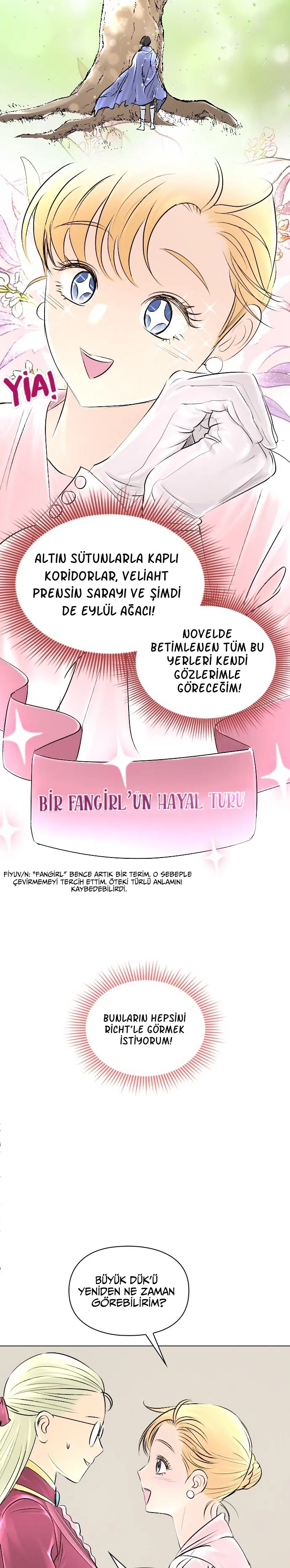 Sonsuza Dek Mutlu - Bölüm 33 Sayfa 14