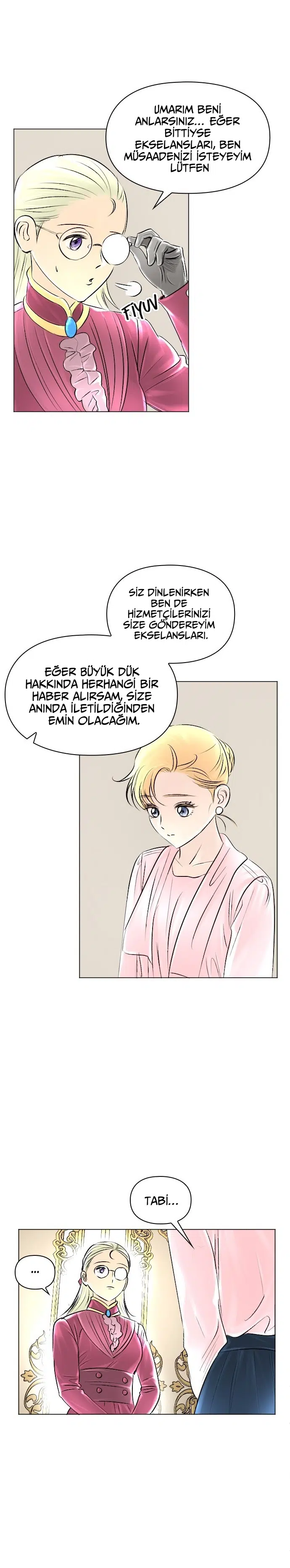 Sonsuza Dek Mutlu - Bölüm 33 Sayfa 16