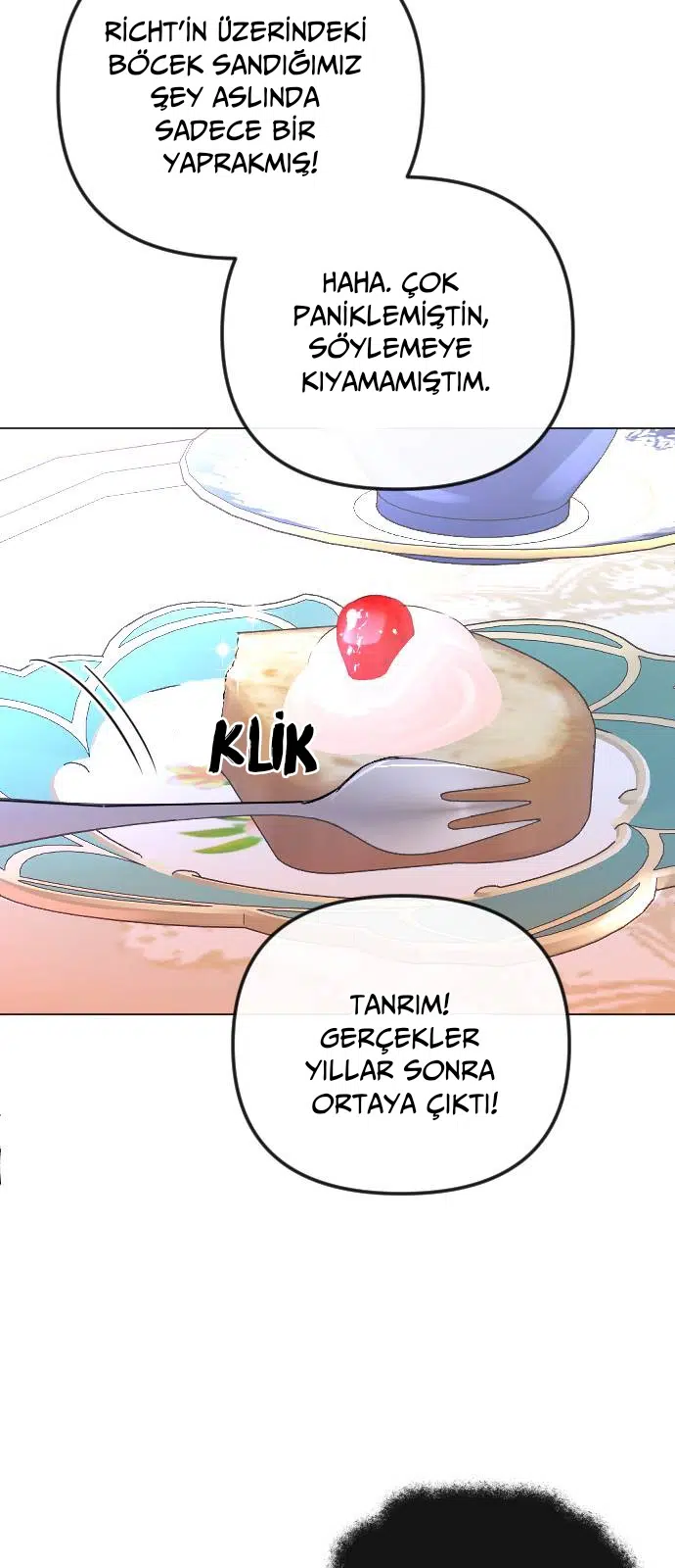 Sonsuza Dek Mutlu - Bölüm 34 Sayfa 7
