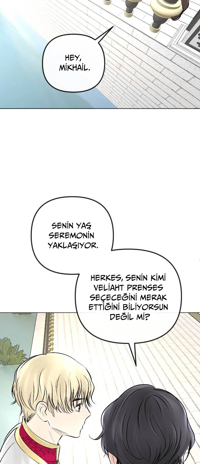 Sonsuza Dek Mutlu - Bölüm 35 Sayfa 31
