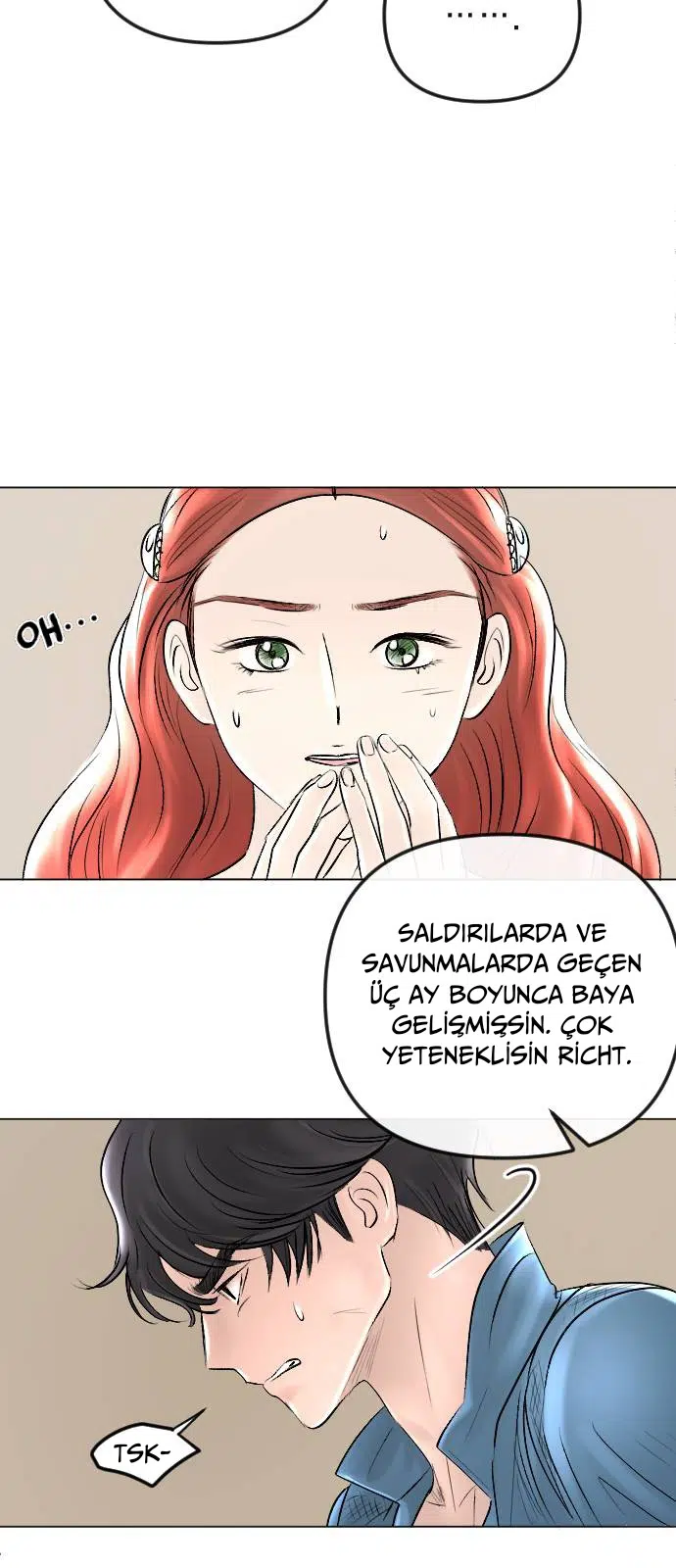 Sonsuza Dek Mutlu - Bölüm 36 Sayfa 9