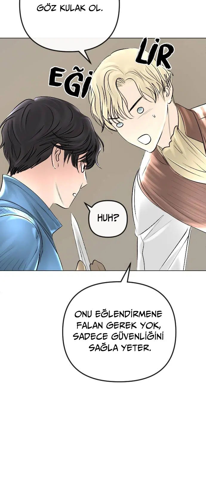 Sonsuza Dek Mutlu - Bölüm 36 Sayfa 20