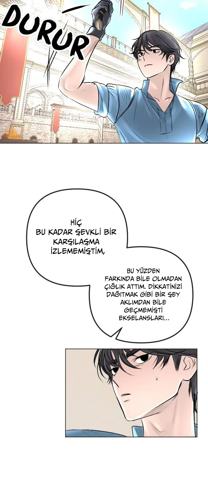 Sonsuza Dek Mutlu - Bölüm 36 Sayfa 28