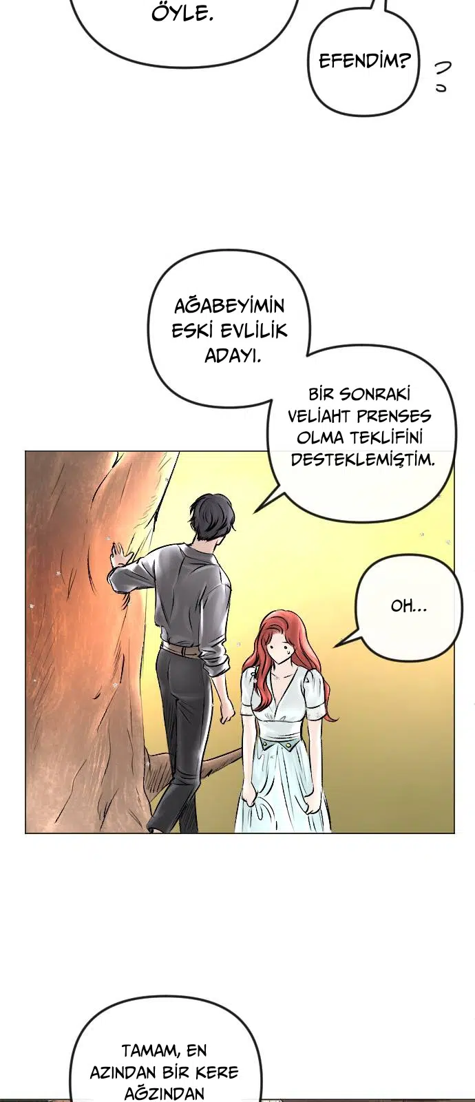 Sonsuza Dek Mutlu - Bölüm 37 Sayfa 18