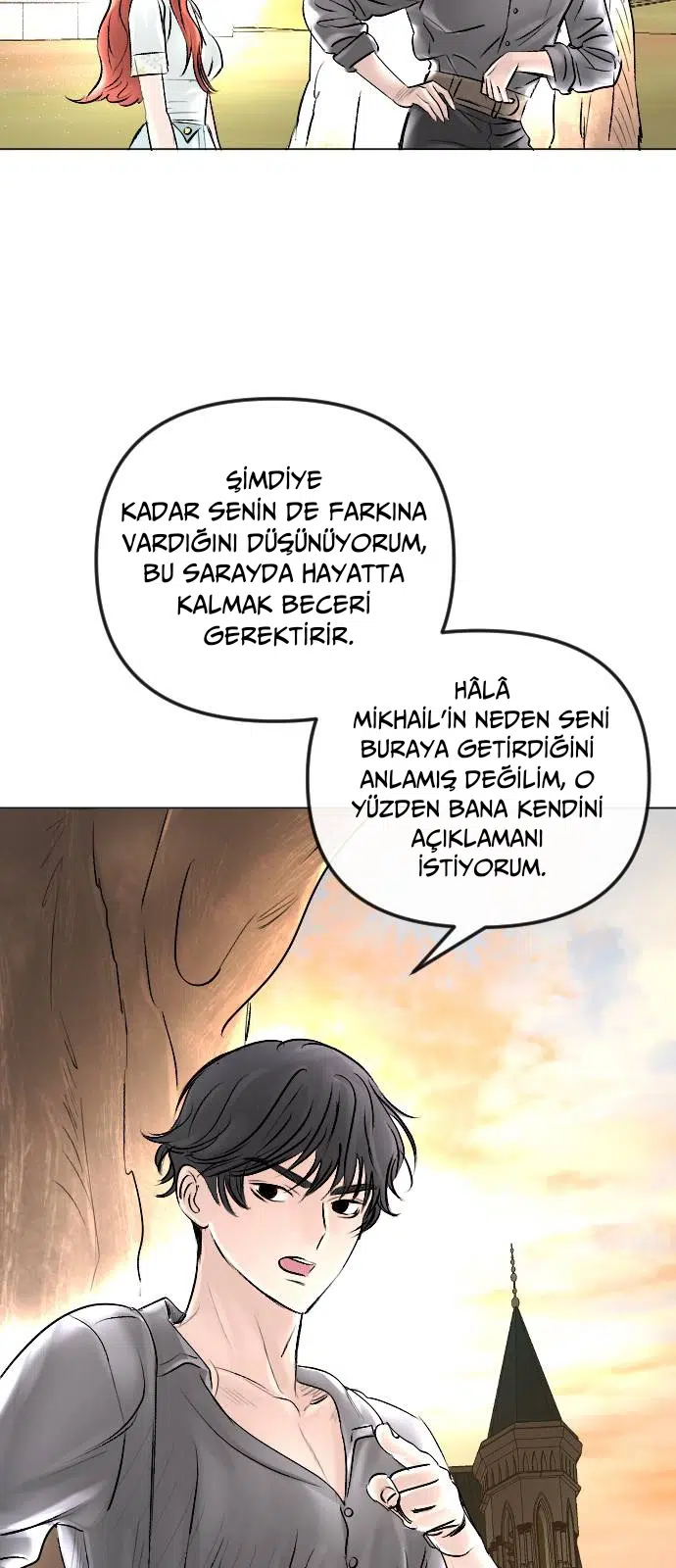 Sonsuza Dek Mutlu - Bölüm 37 Sayfa 23