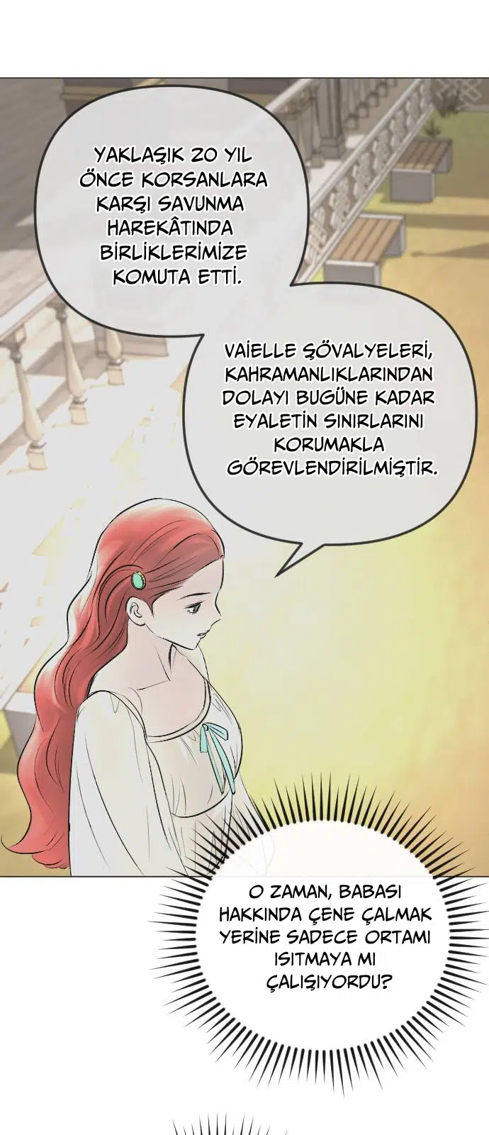 Sonsuza Dek Mutlu - Bölüm 37 Sayfa 32
