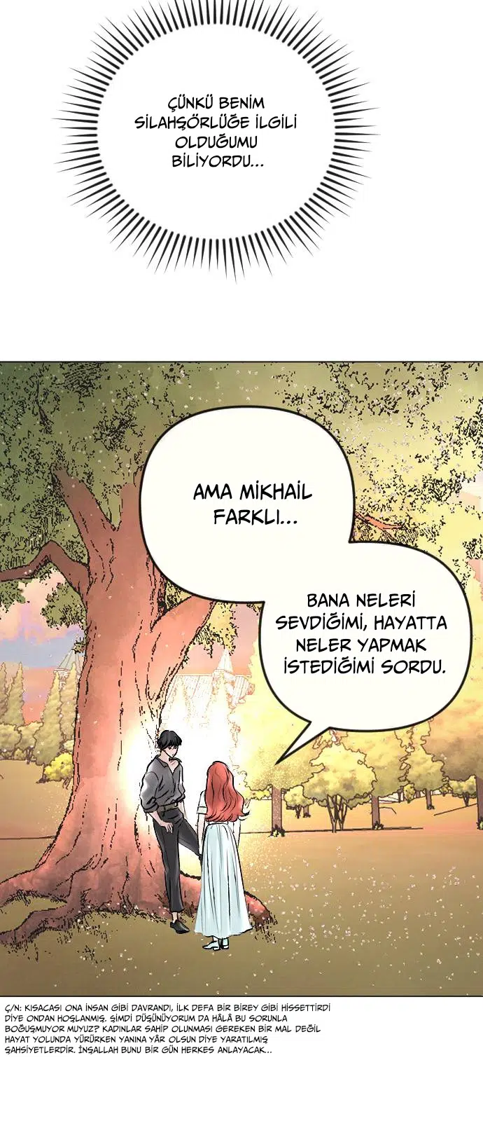 Sonsuza Dek Mutlu - Bölüm 37 Sayfa 33