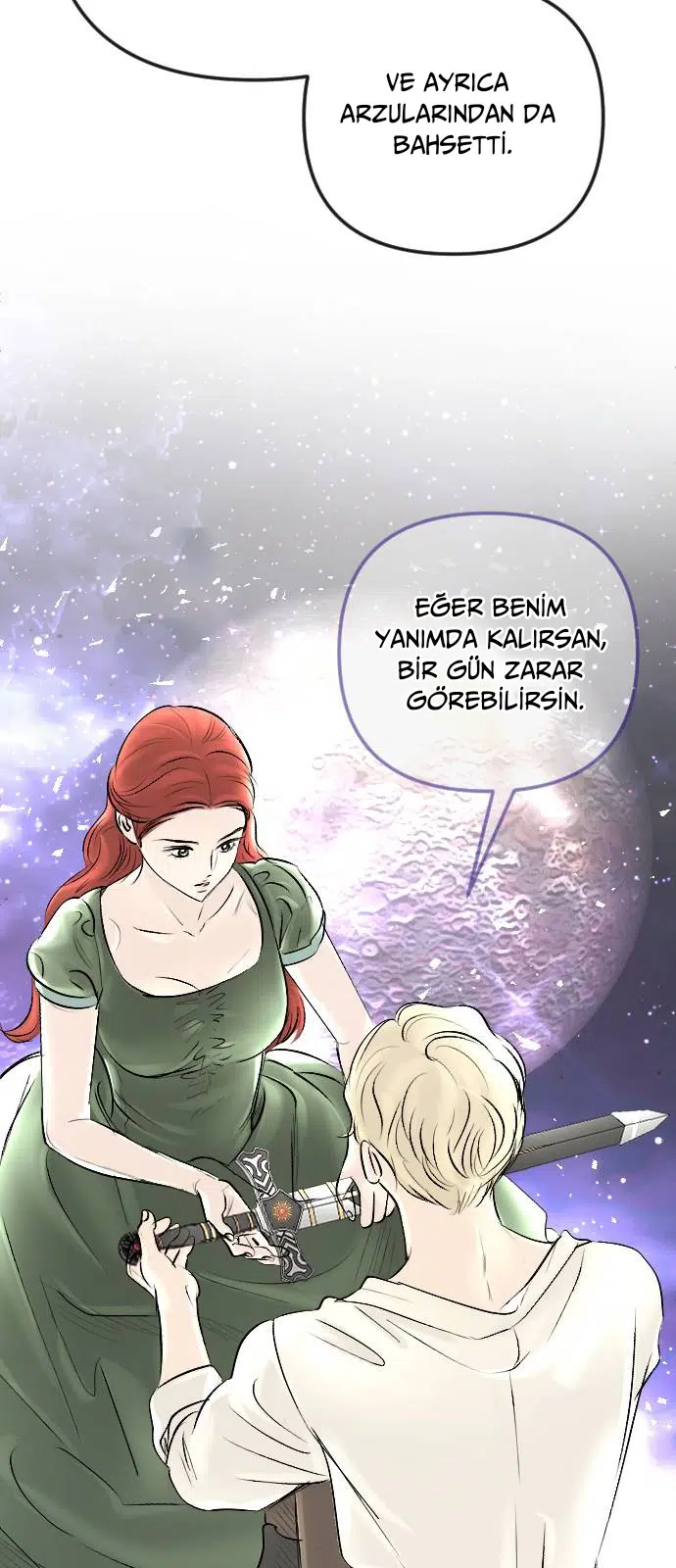 Sonsuza Dek Mutlu - Bölüm 37 Sayfa 36