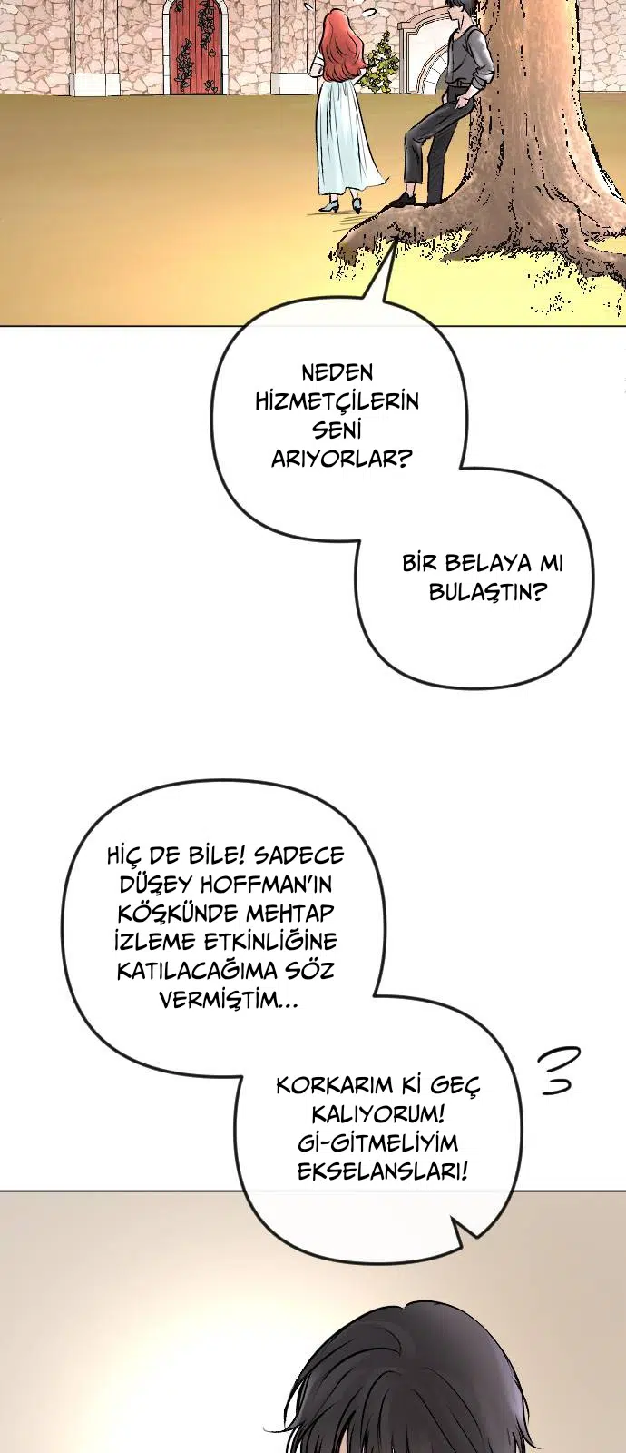Sonsuza Dek Mutlu - Bölüm 37 Sayfa 44