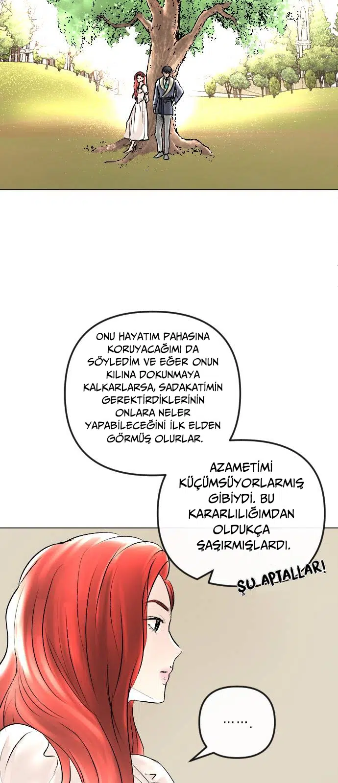 Sonsuza Dek Mutlu - Bölüm 38 Sayfa 15