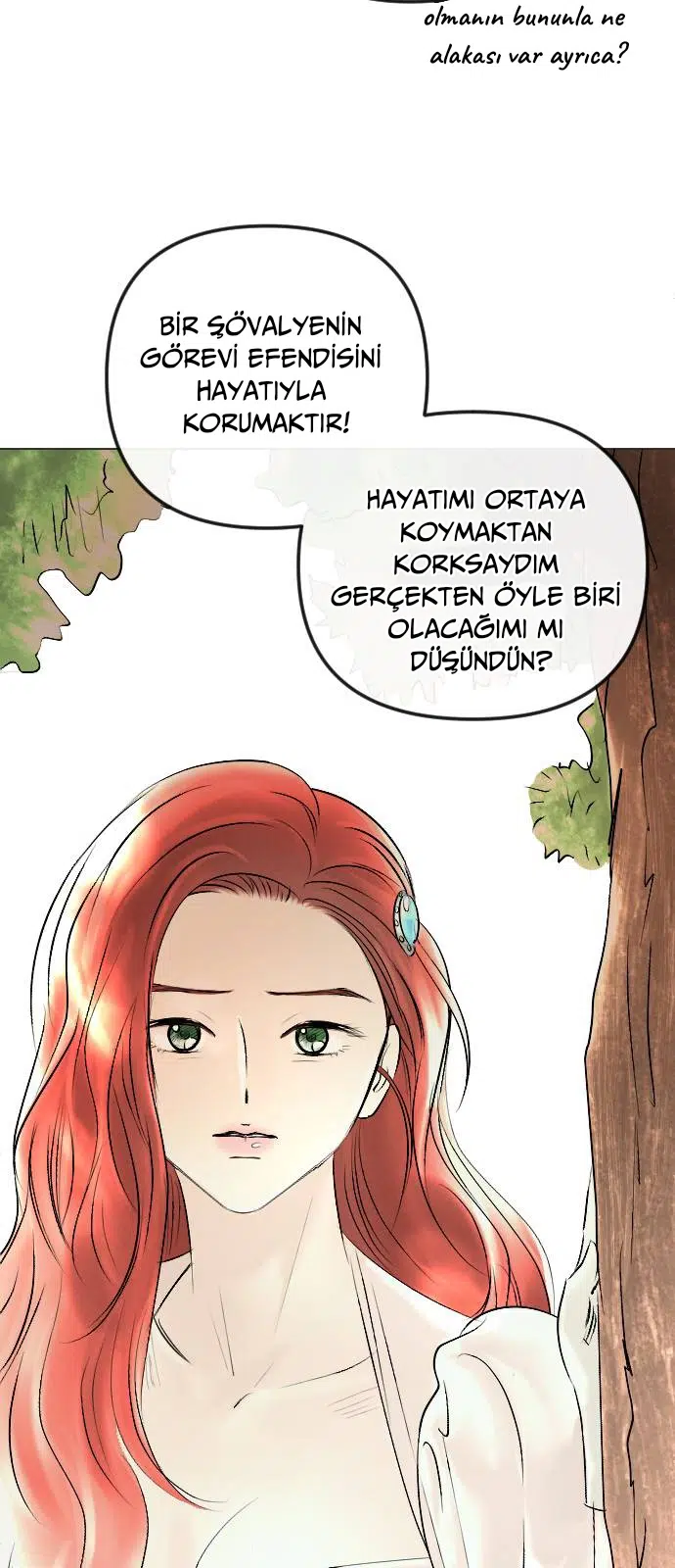 Sonsuza Dek Mutlu - Bölüm 38 Sayfa 18