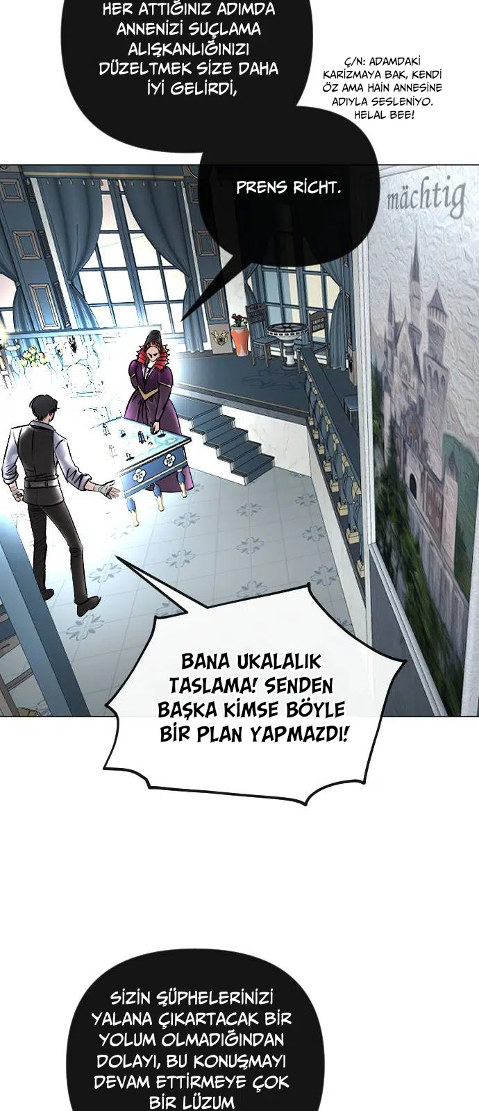 Sonsuza Dek Mutlu - Bölüm 38 Sayfa 34