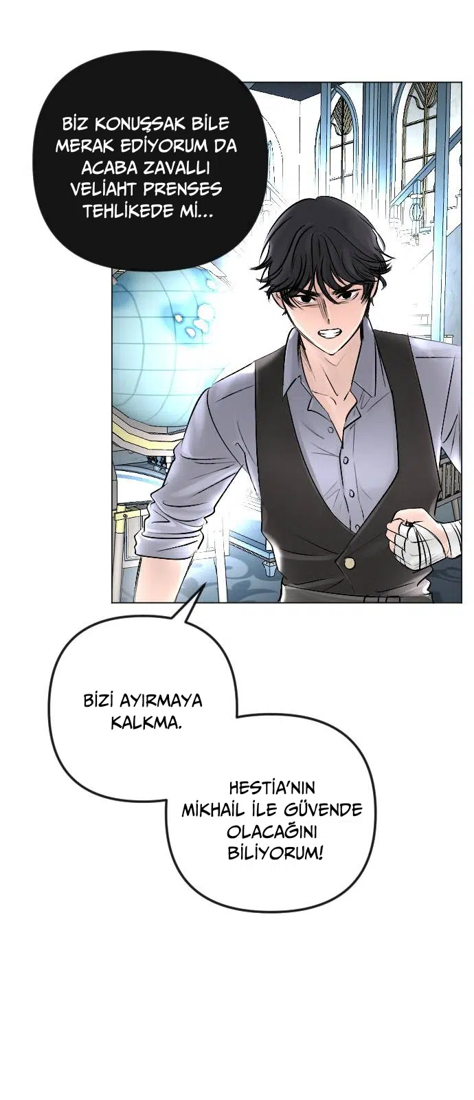 Sonsuza Dek Mutlu - Bölüm 38 Sayfa 36