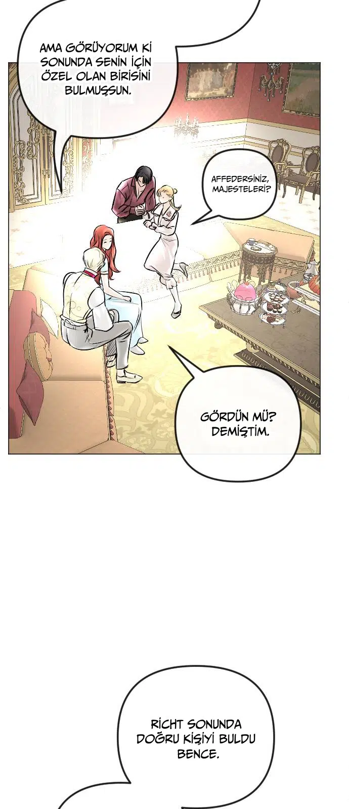 Sonsuza Dek Mutlu - Bölüm 40 Sayfa 22