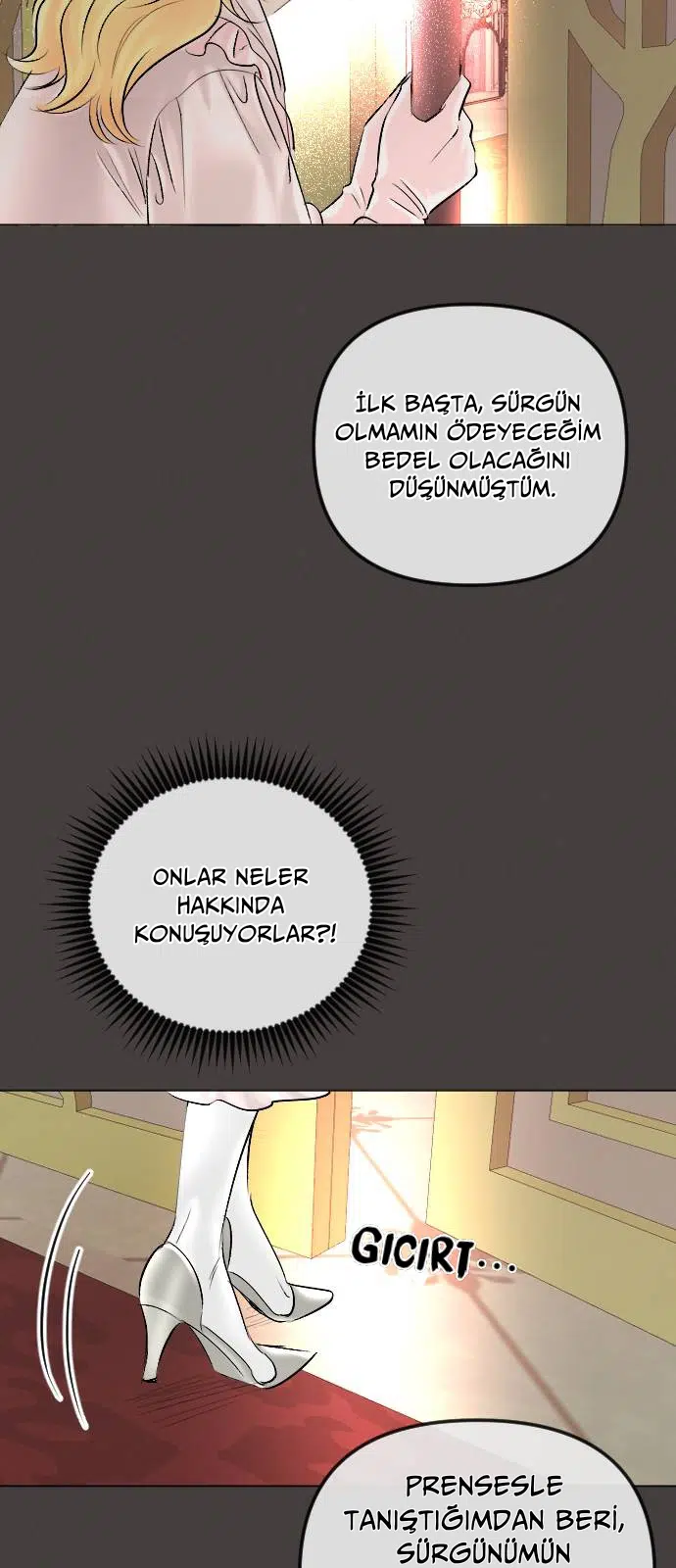 Sonsuza Dek Mutlu - Bölüm 41 Sayfa 22