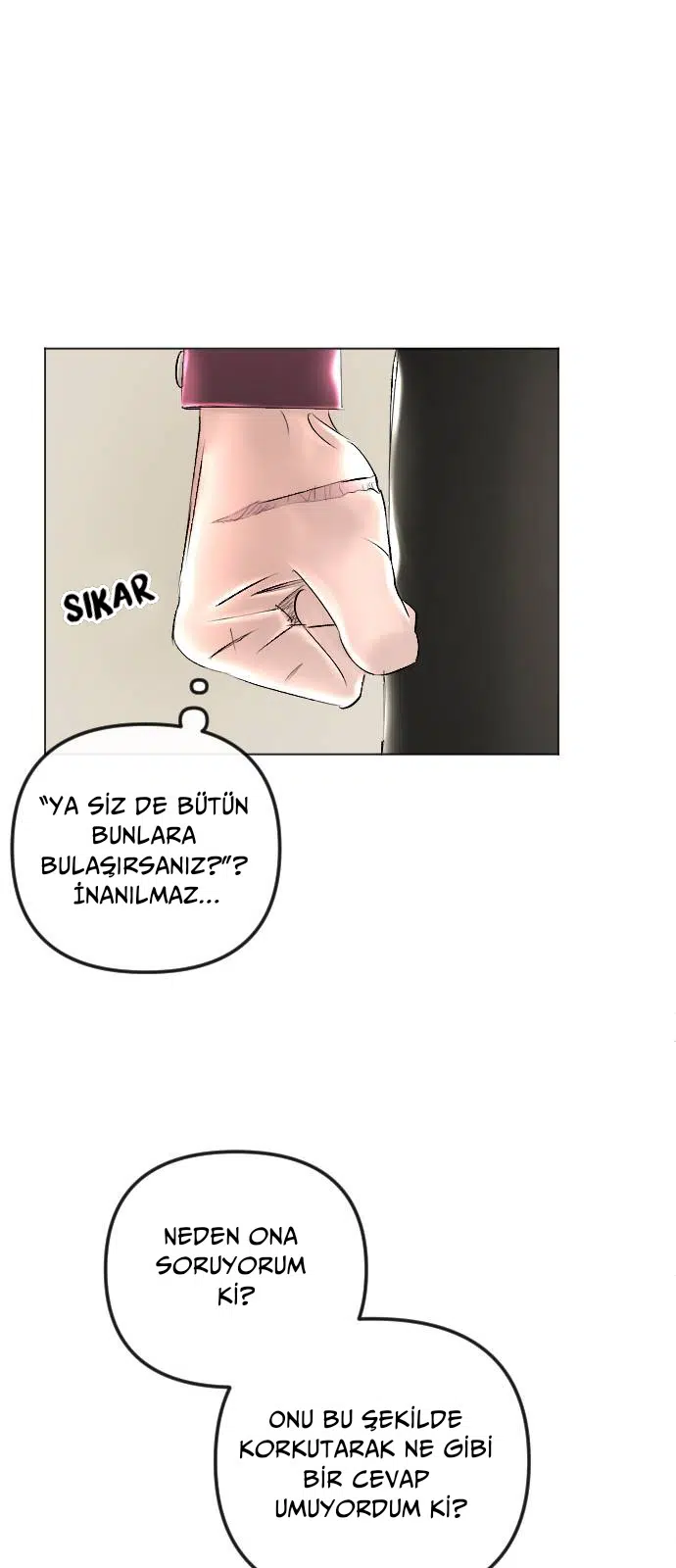 Sonsuza Dek Mutlu - Bölüm 41 Sayfa 28